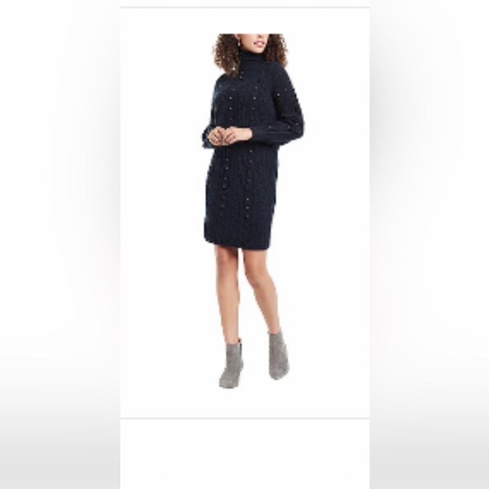 Sweater type dress